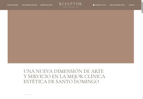 Sculptor State of the Art Clinic