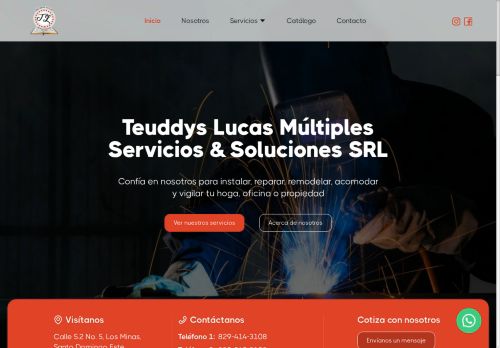 Teuddys Lucas Múltiples Servicios y Soluciones