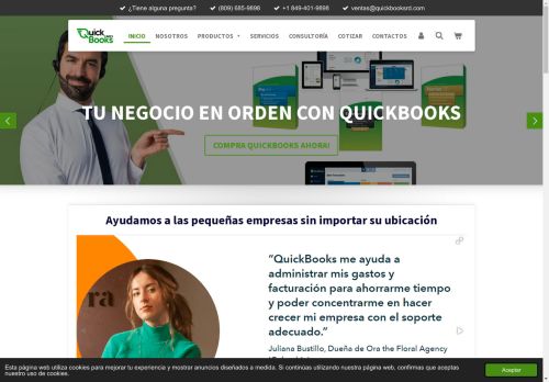 Quickbooks República Dominicana