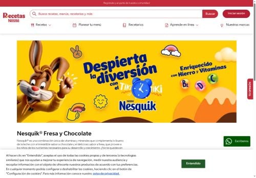 Nesquik RD