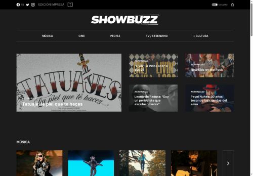 ShowBuzz