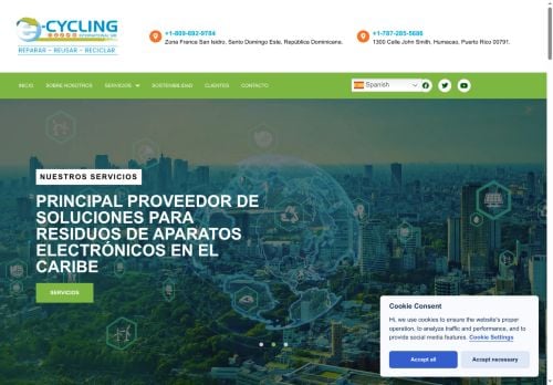 E-cycling International, SRL