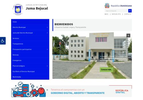 Junta del Distrito Municipal Juma Bejucal
