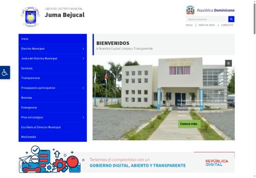 Junta del Distrito Municipal Juma Bejucal