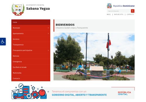 Ayuntamiento Municipal Sabana Yegua