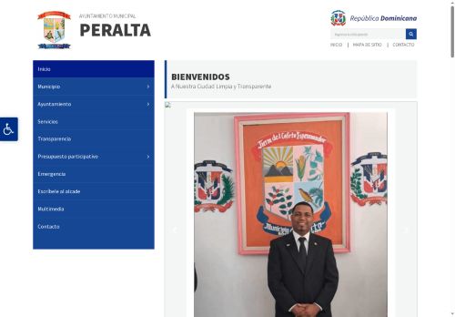 Ayuntamiento Municipal Peralta