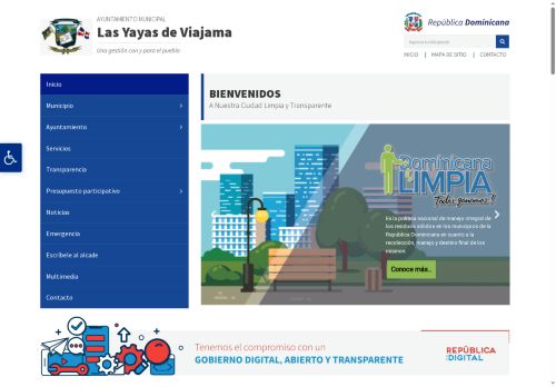 Ayuntamiento Municipal Las Yayas de Viajama