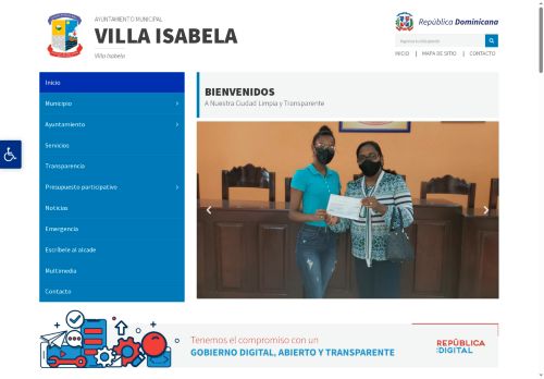 Ayuntamiento Municipal Villa Isabela