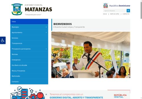 Ayuntamiento Municipal Matanzas