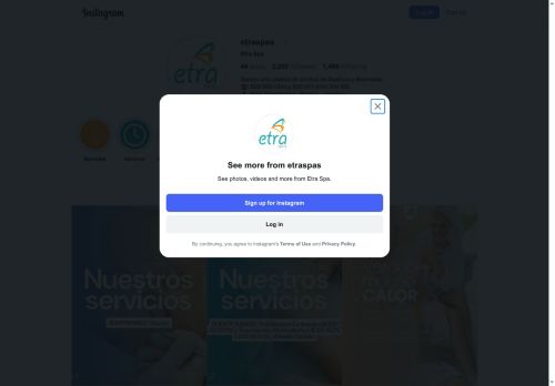 ETRA Spas