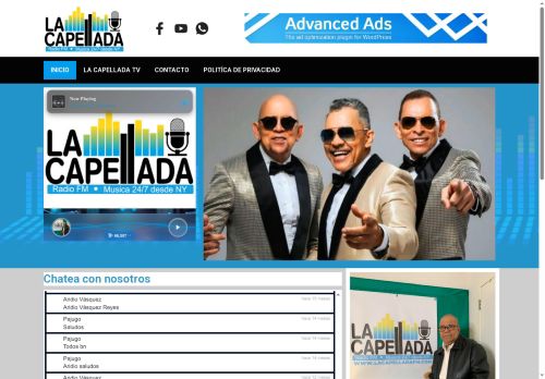 La Capellada Radio
