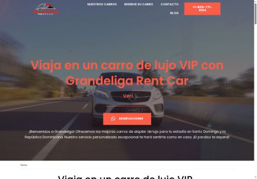 Grande Liga Rent a Car