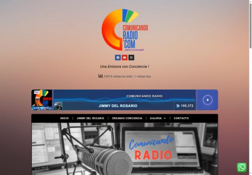 Comunicando Radio