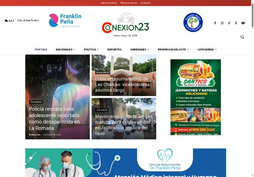 Conexión 23