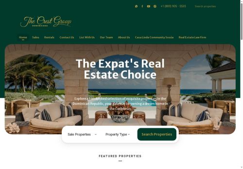 The Crest Group