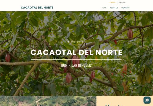 Cacaotal Del Norte