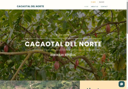 Cacaotal Del Norte