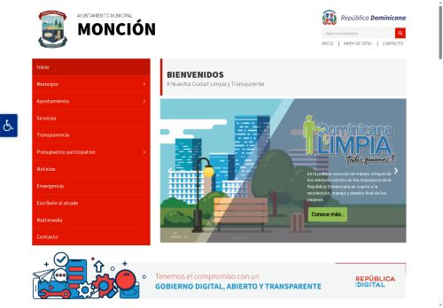Ayuntamiento Municipal de Monción