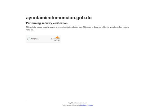 Ayuntamiento Municipal de Monción