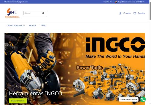 Mundo Comercial H&L