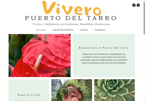 Vivero Puerto del Tarro