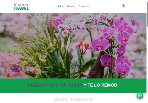 Vivero Isabel