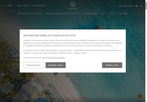 Impressive Punta Cana