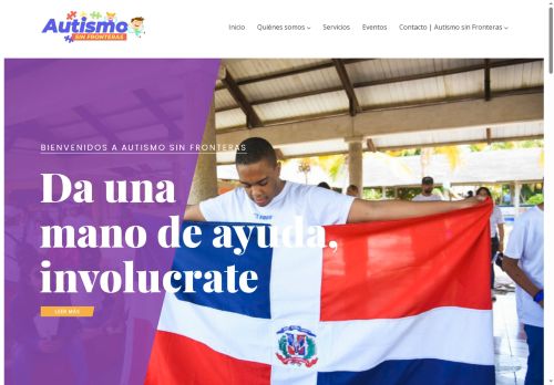 Autismo sin Fronteras