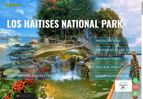 Parque Nacional Los Haitises