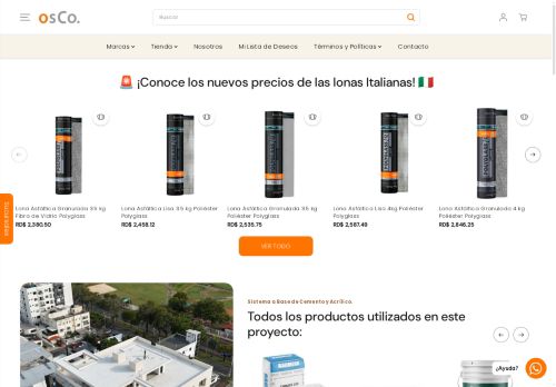 Osco Dominicana