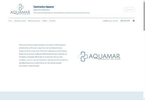 Constructora Aquamar