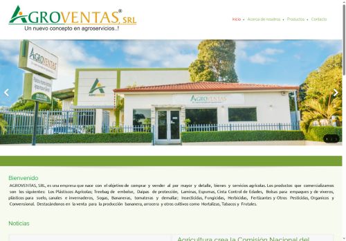 Agroventas, SRL