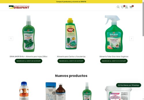 Distribuidora Batista Pantaleón, DIBAPANT