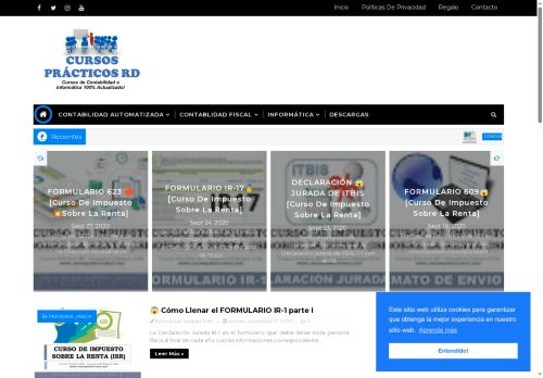 Cursos Prácticos RD