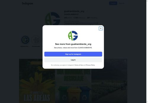 Guakía Ambiente