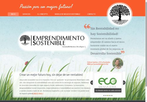 Emprendimiento Sostenible