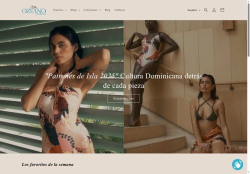 Ozeano Swimwear