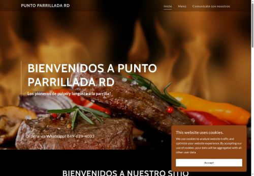 Punto Parrillada