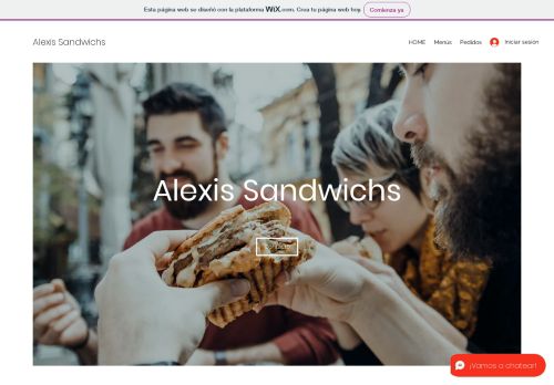 Alexis Sandwiches