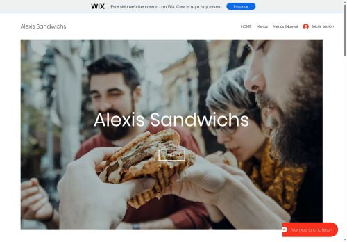 Alexis Sandwiches