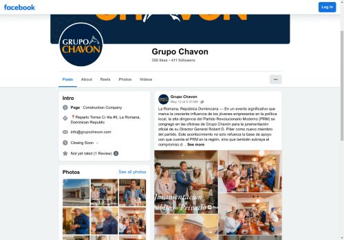 Grupo Chavón