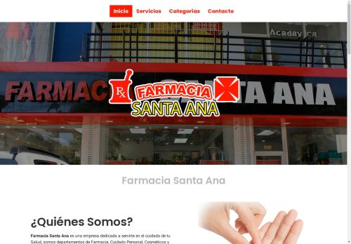 Farmacia Santa Ana