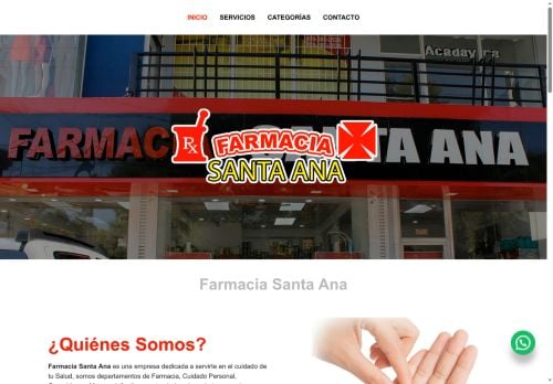 Farmacia Santa Ana