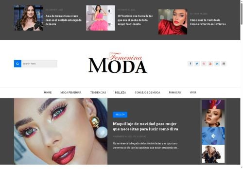 Moda Mujer