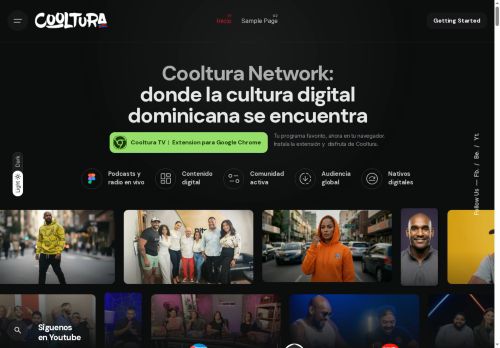 Cooltura Network