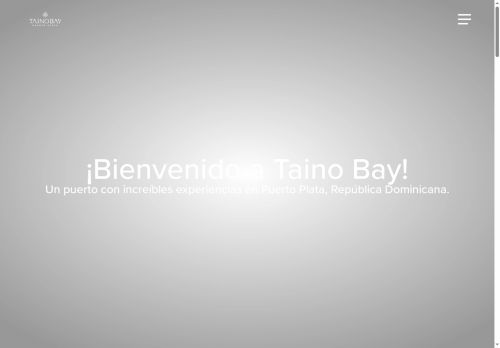 Terminal Turística Taíno Bay