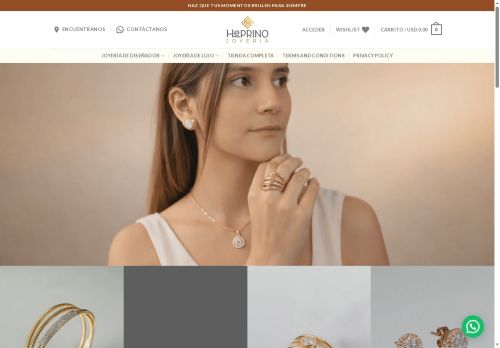 Joyería Heprino