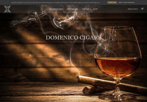 Domenico Cigars