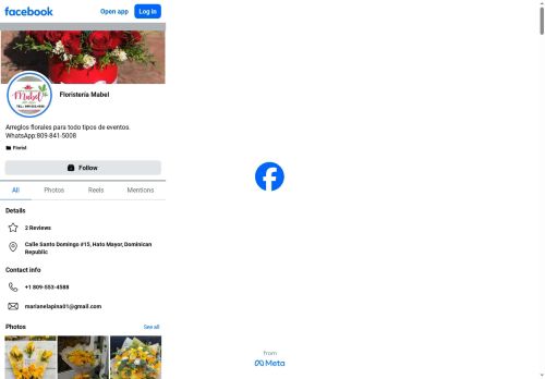 Floristería Mabel