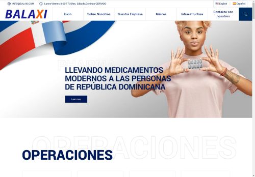 Balaxi Healthcare Dominicana, SRL